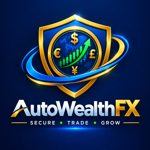 AutoWealthFX Logo